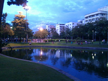 Thailand, Bangkok, Royal View Resort